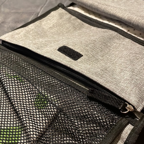 Skiphop Pronto Baby Changing Station Hand Held Diaper Bag (ette) - Picture 7 of 13